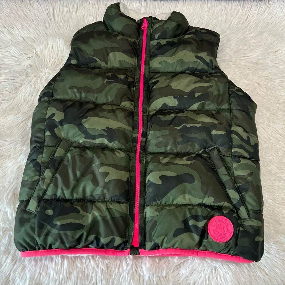 GAP stylish camouflage